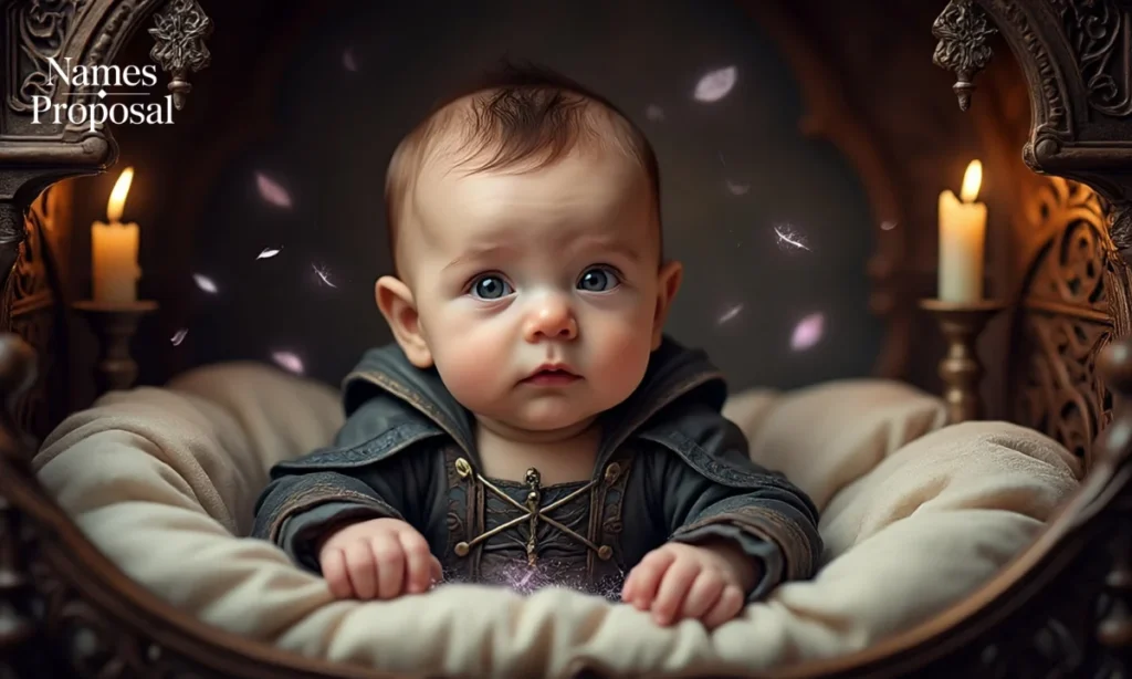 Evil Names for Baby Boys