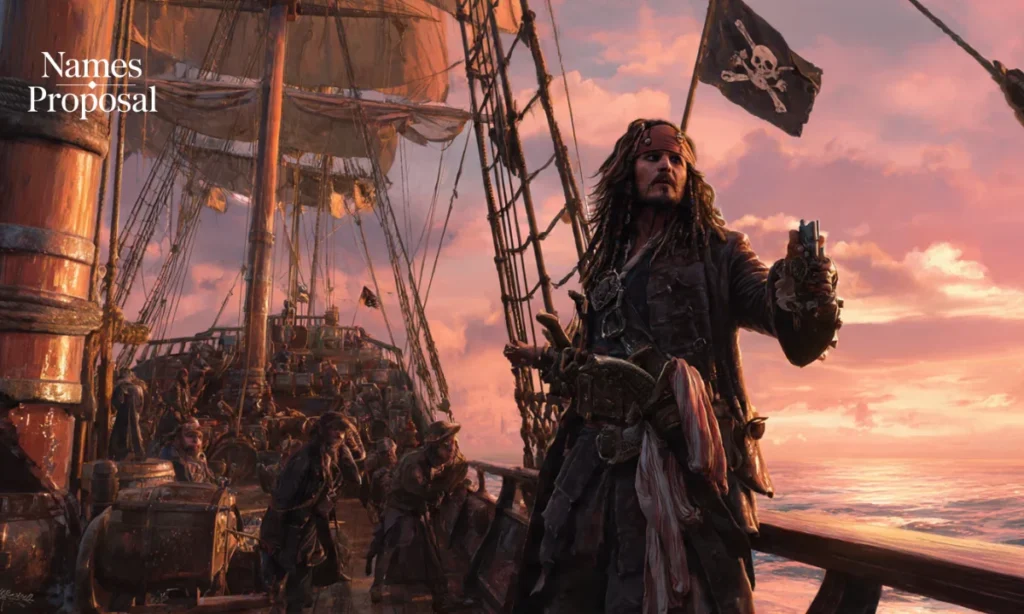 Famous Pirates in Literature and Pop Culture