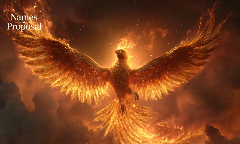 Fantasy Phoenix Names
