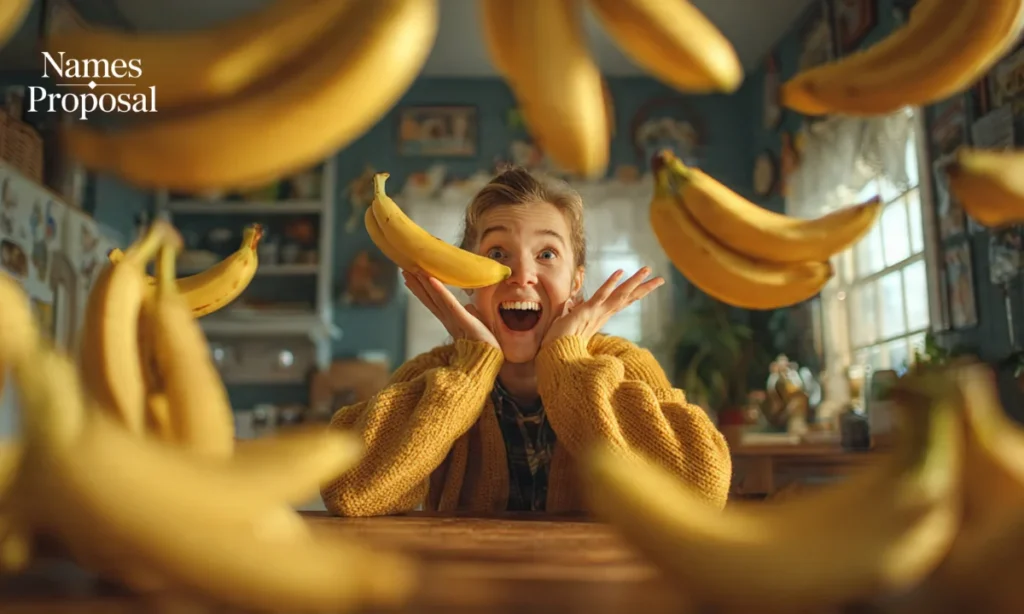 Funny Names for Bananas