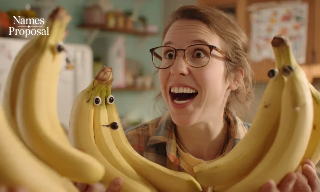 Funny Names for Bananas (With Meanings)