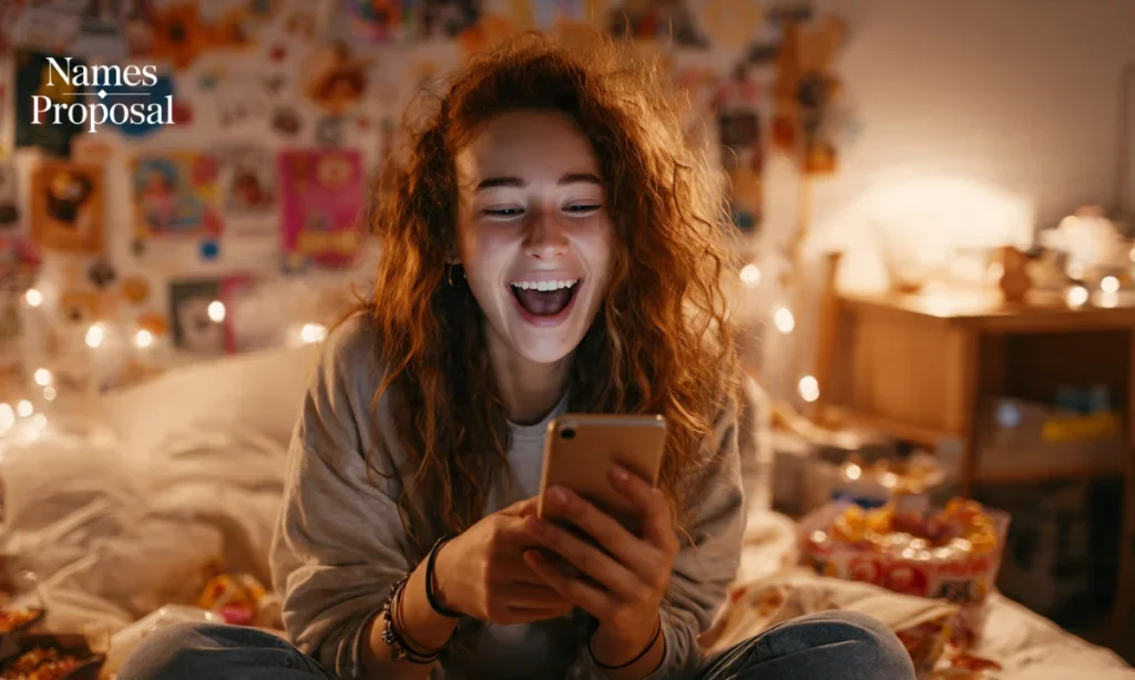 Funny Private Story Names for Snapchat