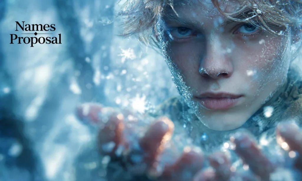 Gender-Neutral Names that Mean Snow, Ice, or Winter