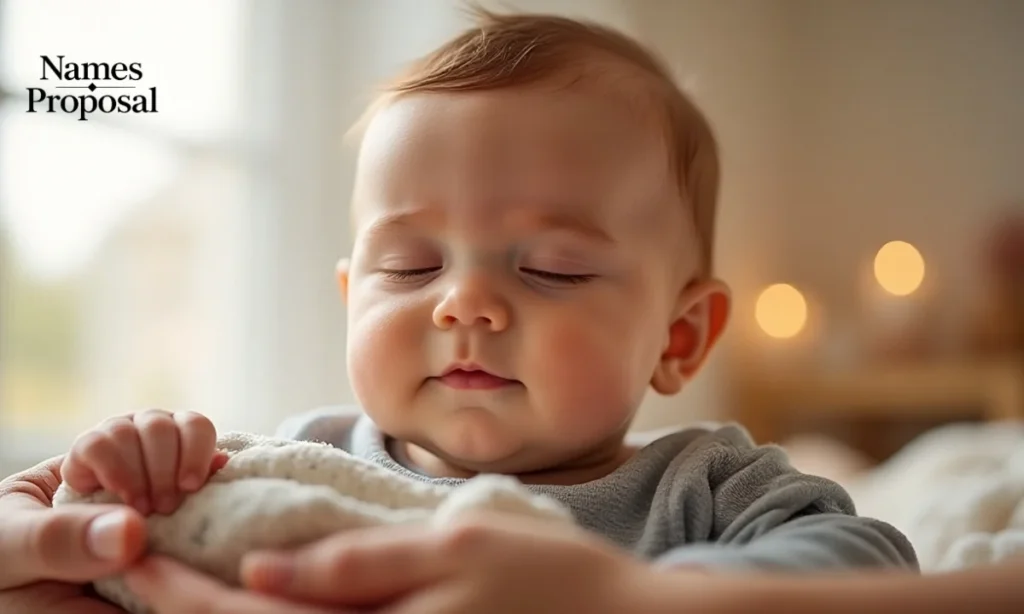 Gentle Baby Boy Names With a Softer Side