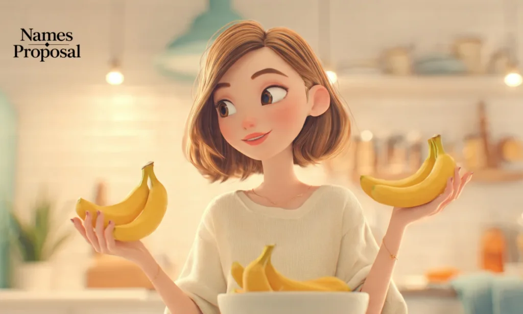 Good Names for Bananas
