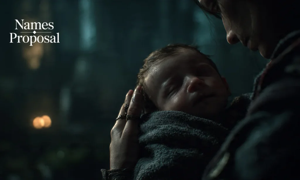 Greek Names That Mean Death or Darkness for Baby Boy