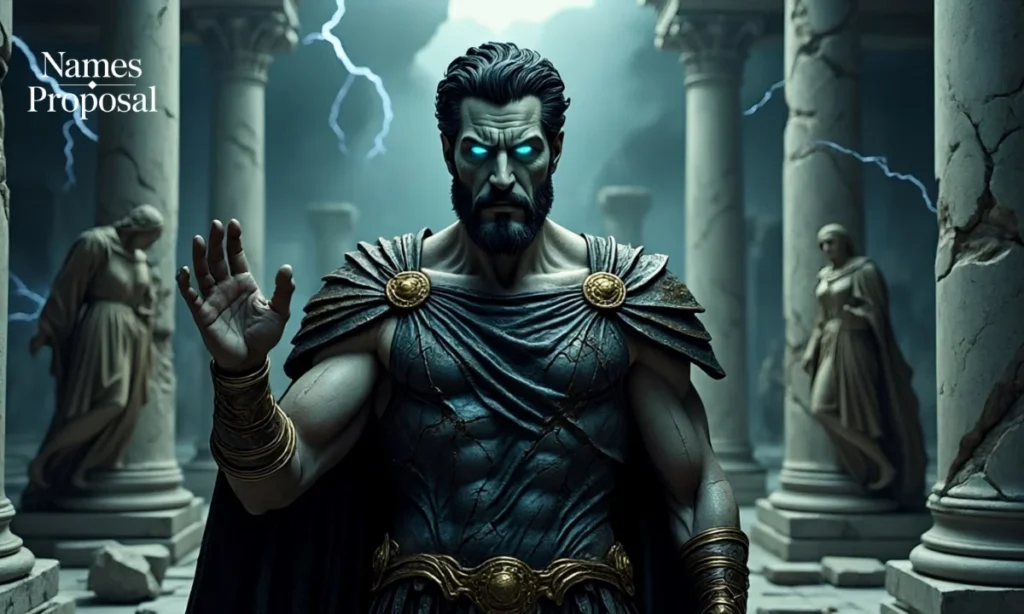 Greek Names That Mean Evil