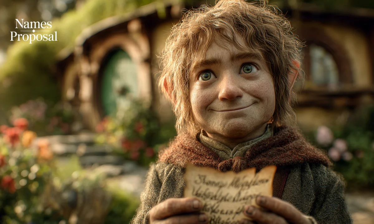 Hobbit Names 560+ Fantasy, LOTR and Cute Ideas