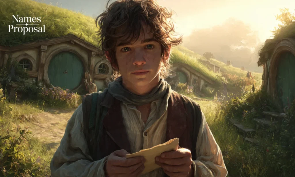 Hobbit Names Male