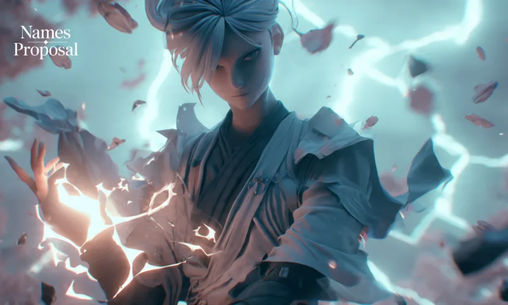 Japanese First Names That Mean Chaos