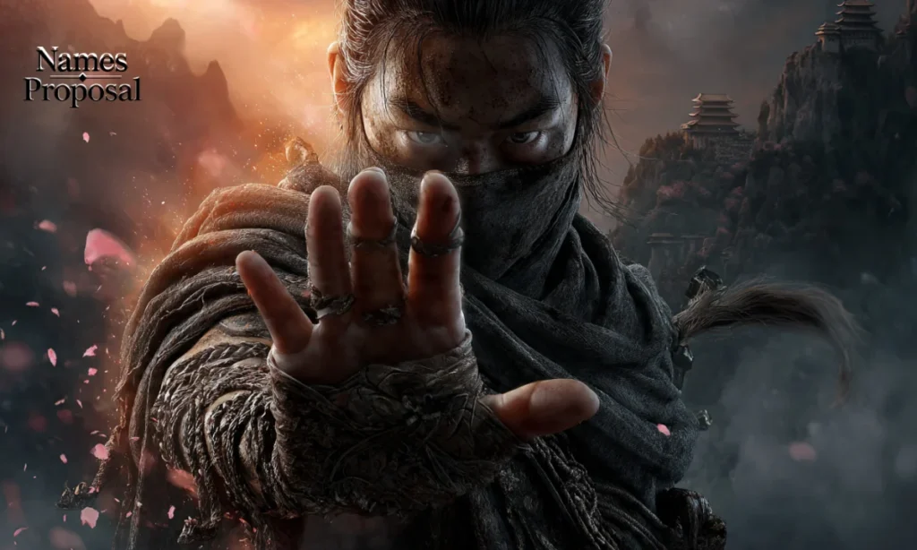 Legendary Ninja Names for Storytelling
