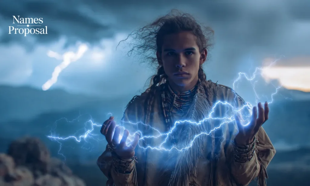 Lightning Names for Gaming Characters