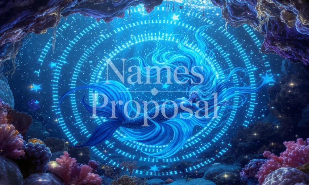 List of Mermaid Names