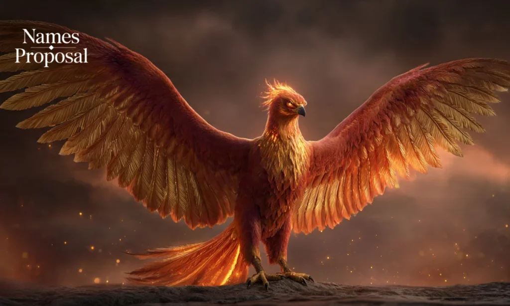 Male Phoenix Names