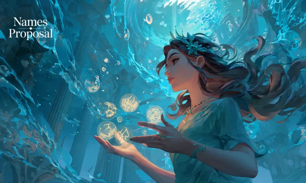 Mermaid Names and Meanings