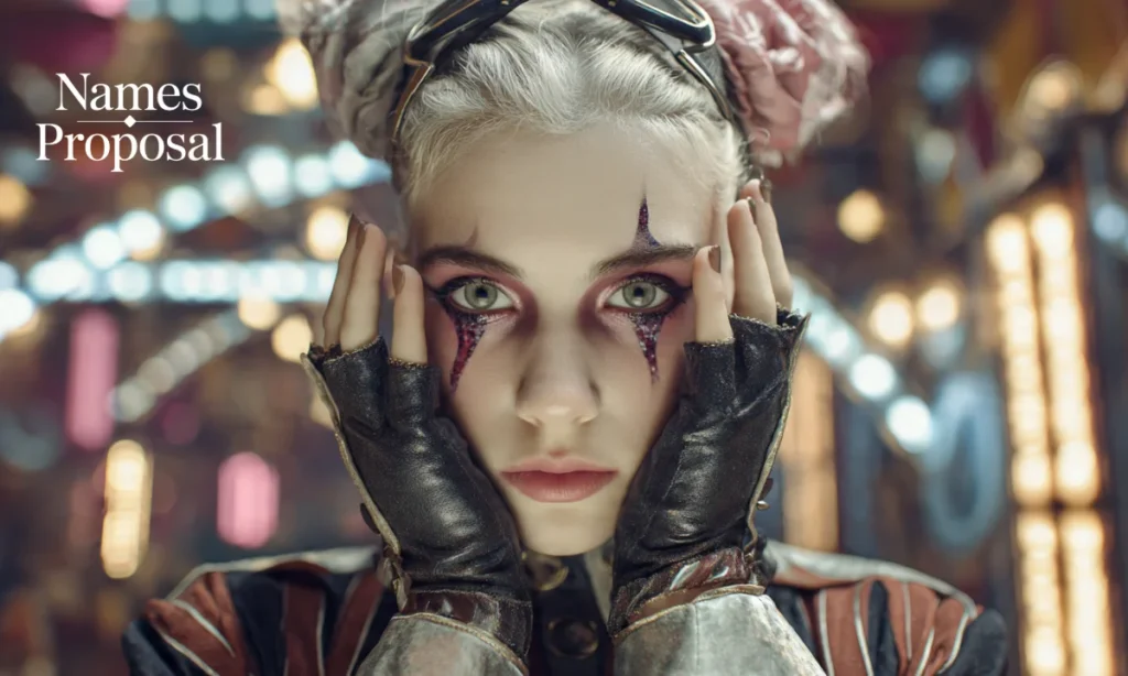 Modern & Unique Clown-Inspired Names