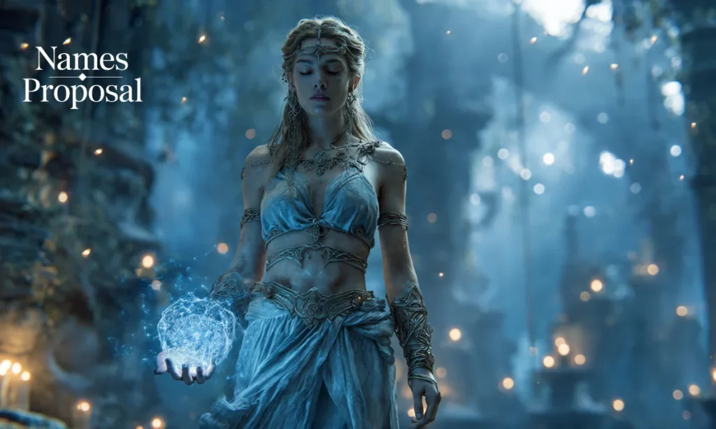 Mythical Names That Mean Patience