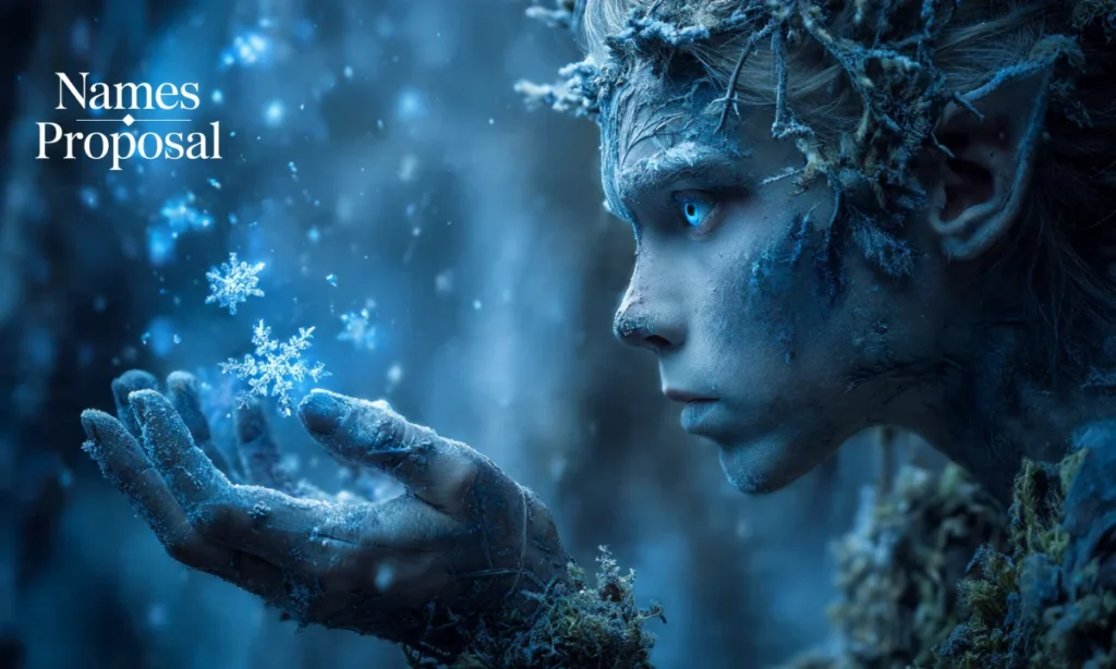 Mythical Winter Names