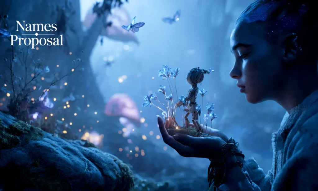 Mythical and Enchanted Puppet Names