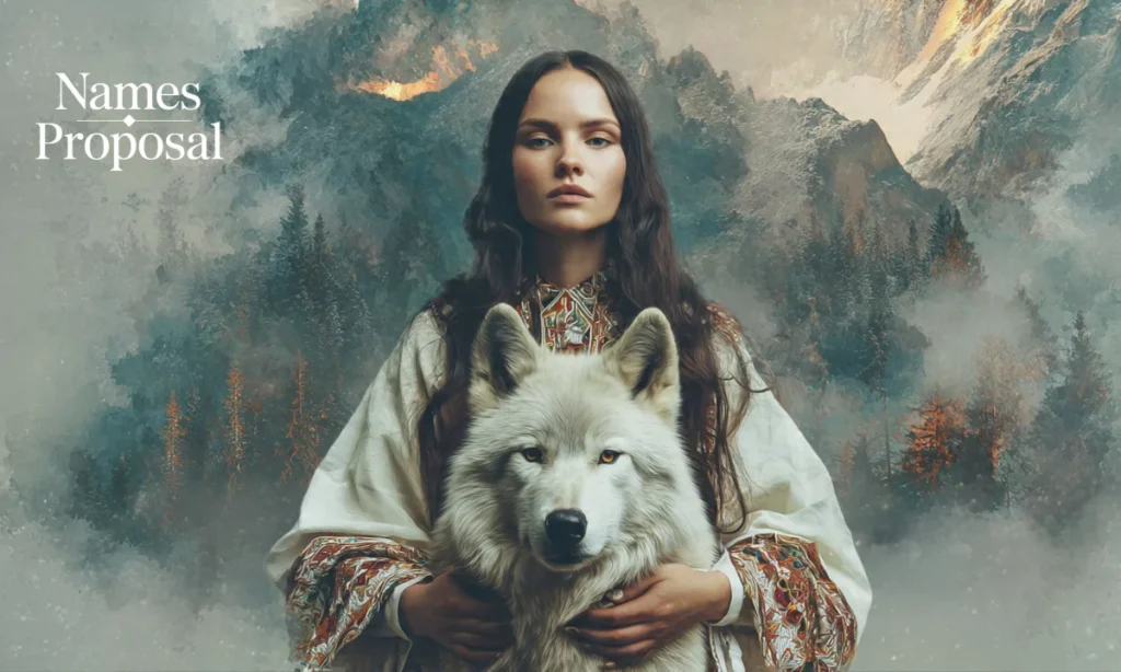 Names Meaning Wolf In Different Cultures