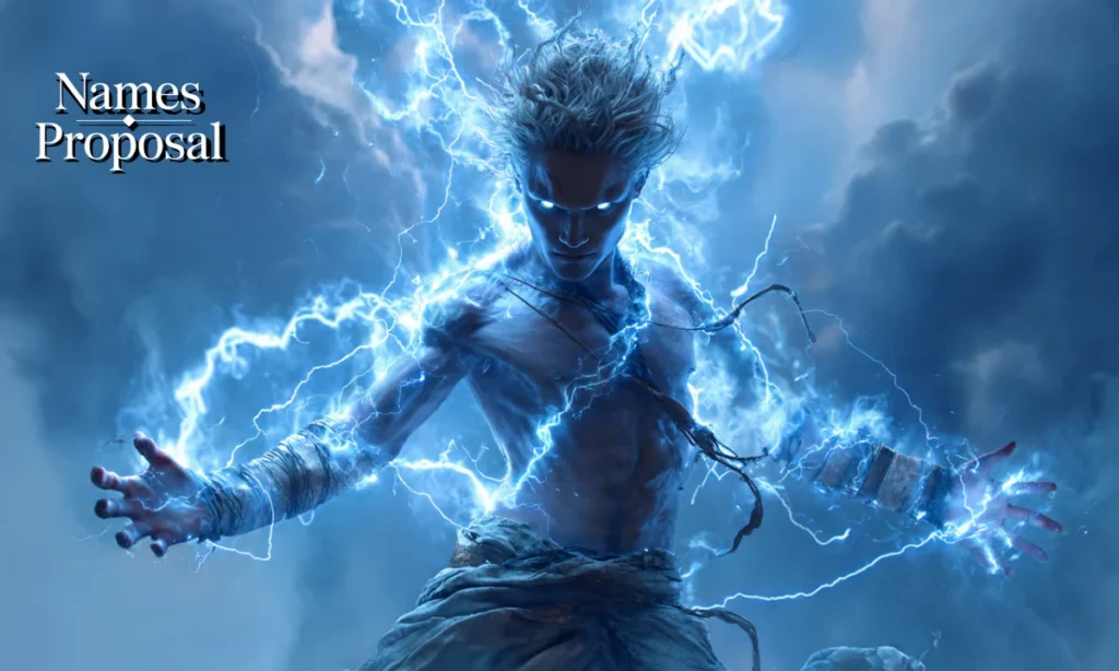 Names That Mean Lightning or Electricity