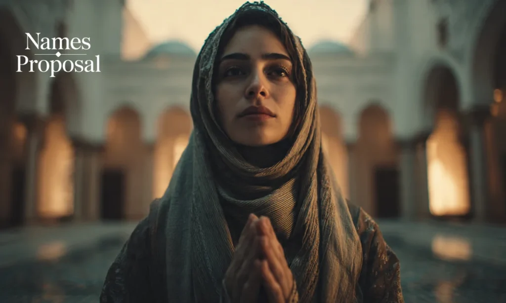 Names That Mean Patience in Islam