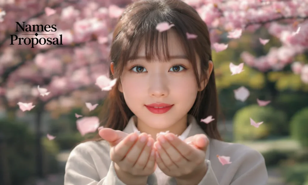 Names that mean kindness in japanese