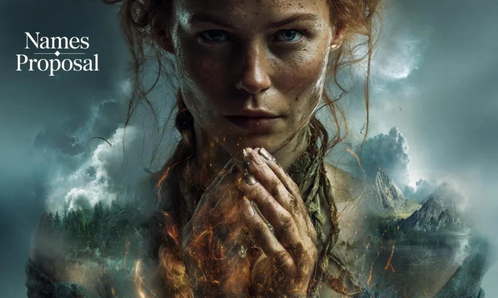 Nature & Symbolic Names Associated With Revenge
