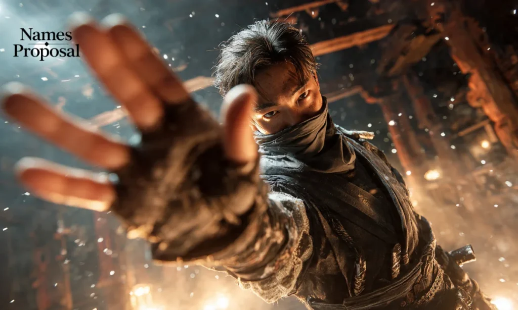 Ninja Names from Movies