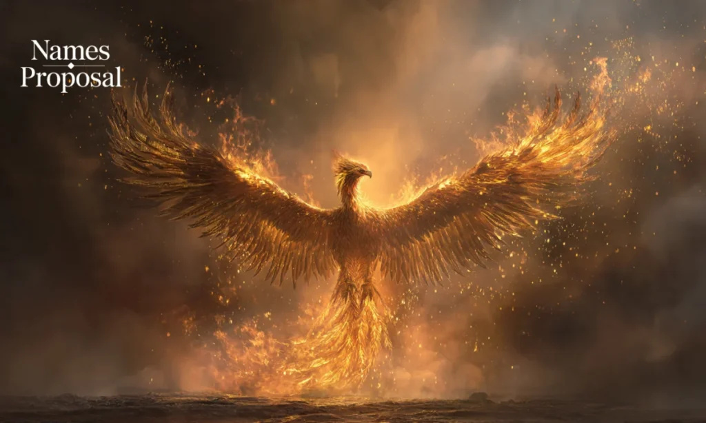 Phoenix Name Ideas