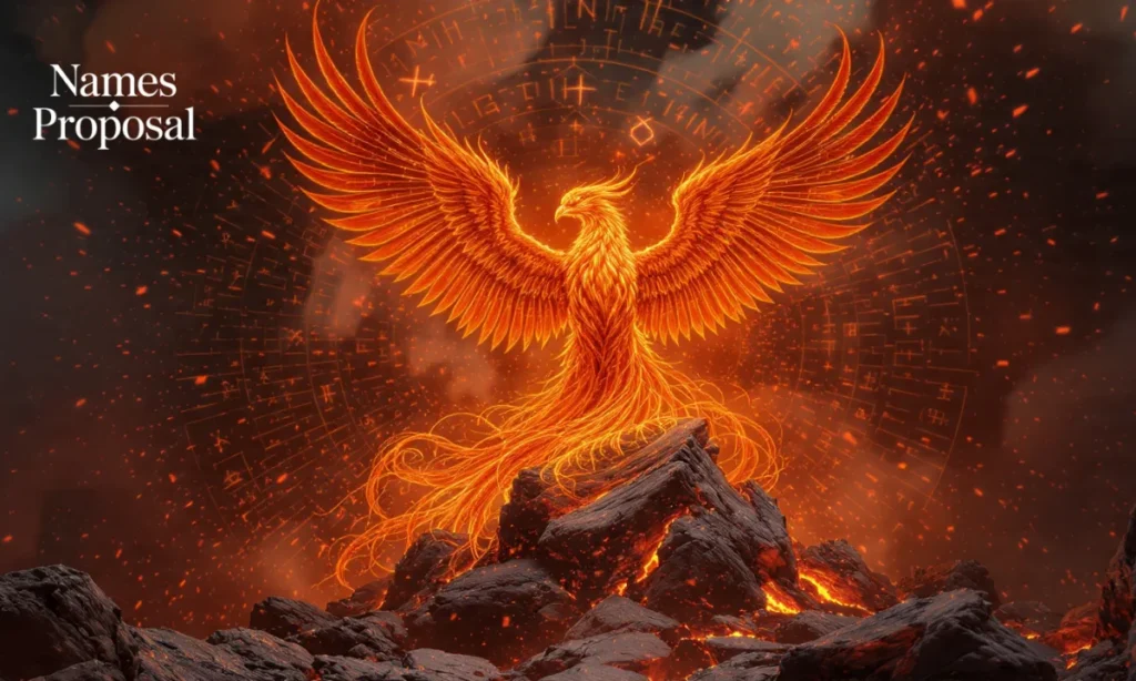 Phoenix Names with Meanings