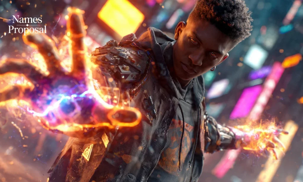 Popular Culture Chaos Name Influences