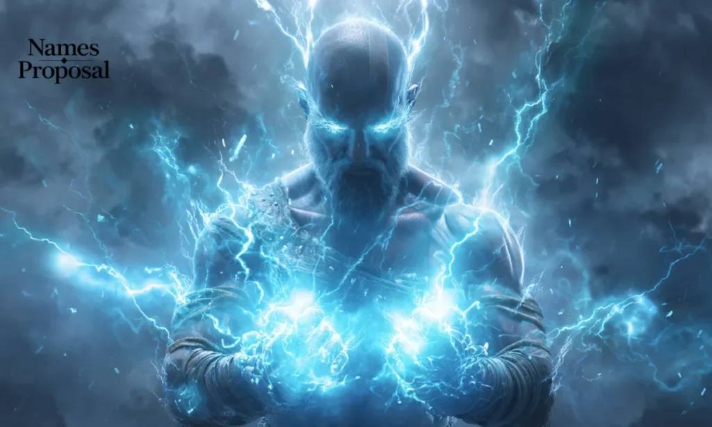 Powerful Lightning Names