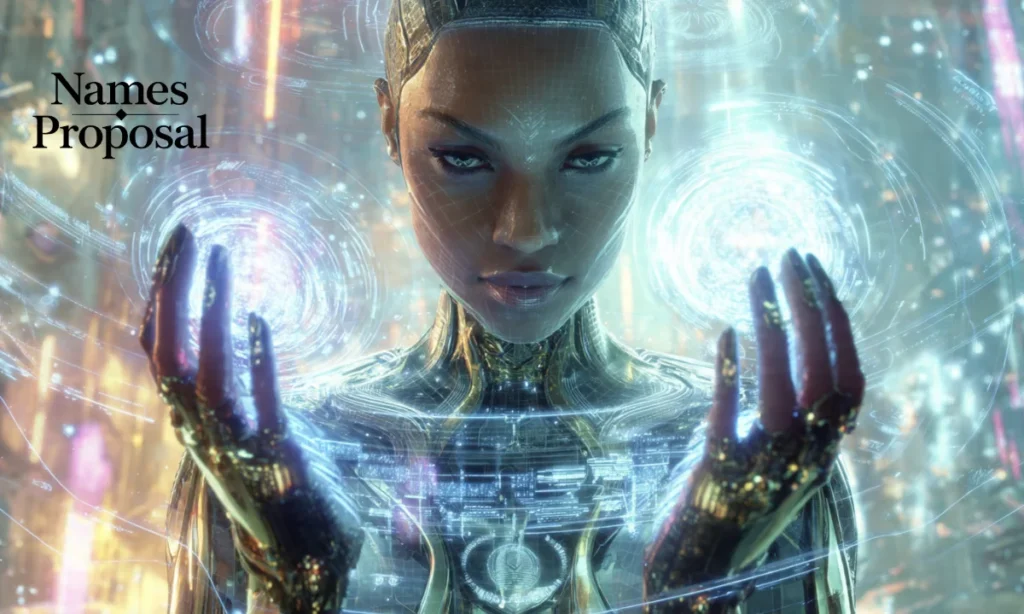 Sci-Fi & Futuristic Names That Mean Vengeance