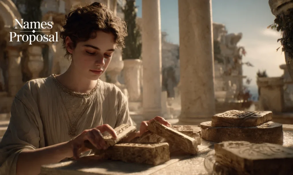 Unique Greek Names