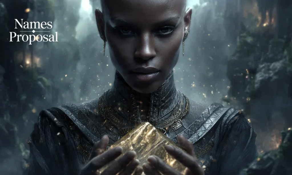 Unisex Names That Mean Vengeance