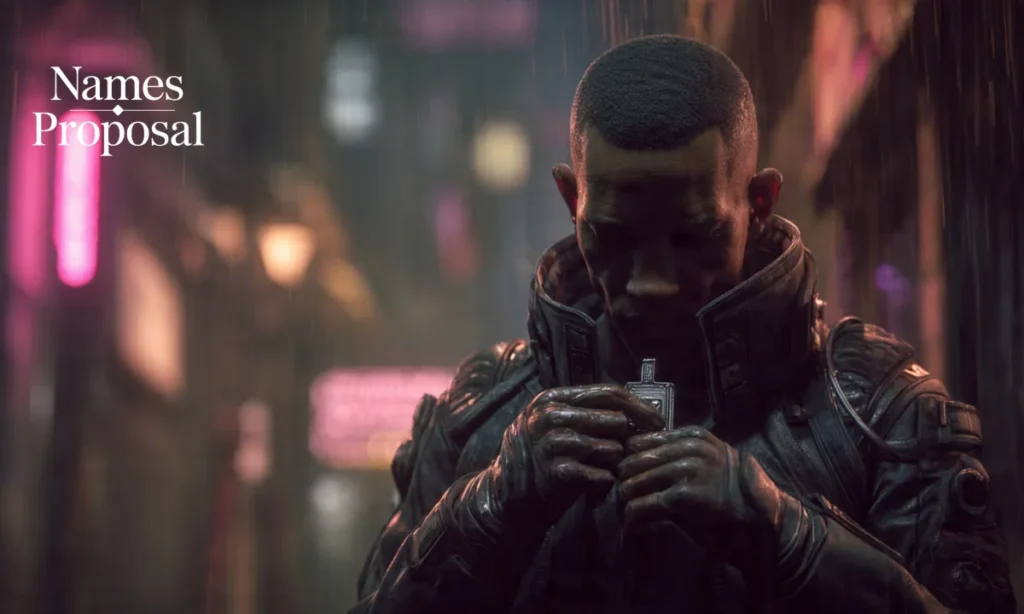 Vigilante Last Names