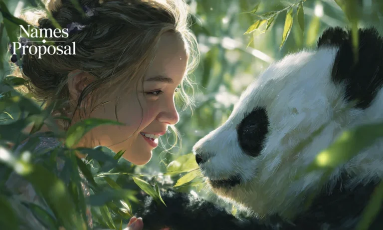 740+ Best Panda Names Cute, Cool and Unique Ideas List