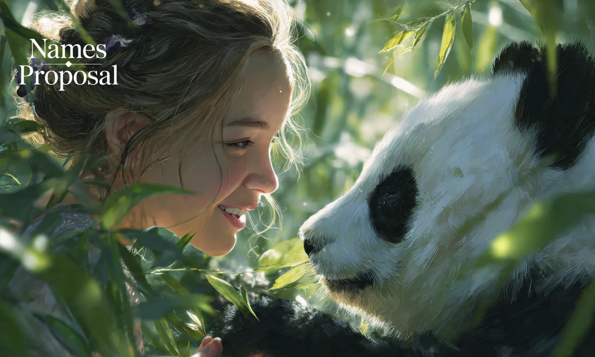740+ Best Panda Names Cute, Cool and Unique Ideas List