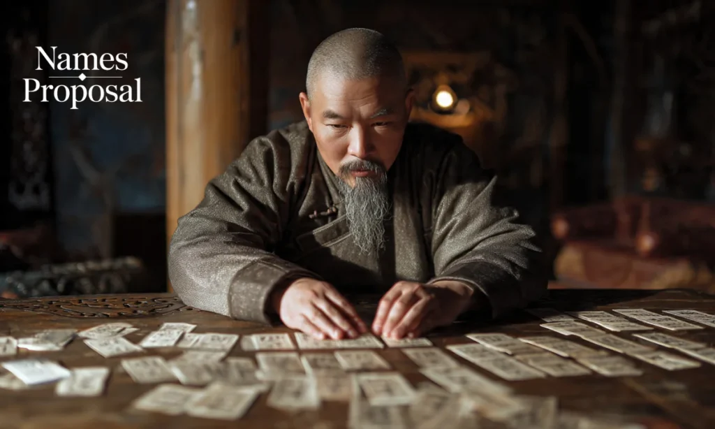 A-Z Mongolian Last Names