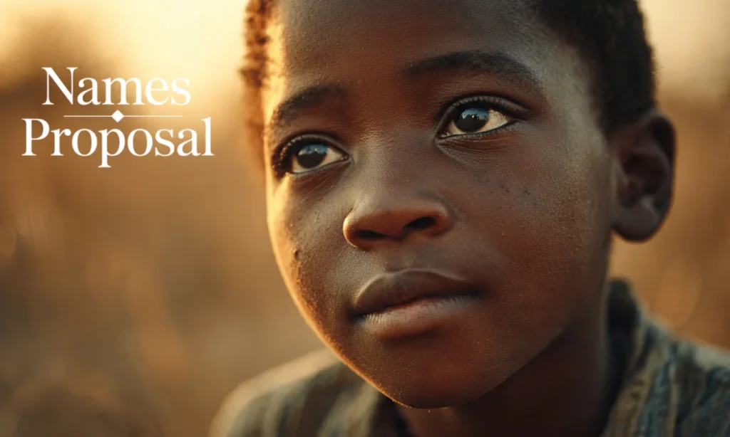 African Names That Mean Curious