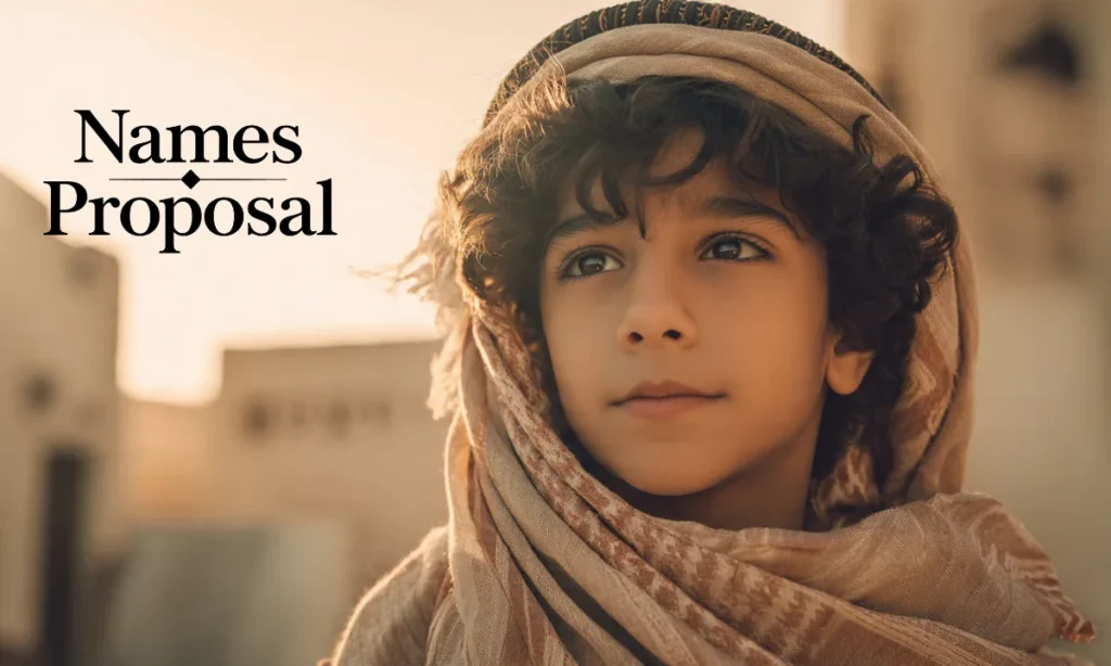 Arabic Origin Names That Mean Curious