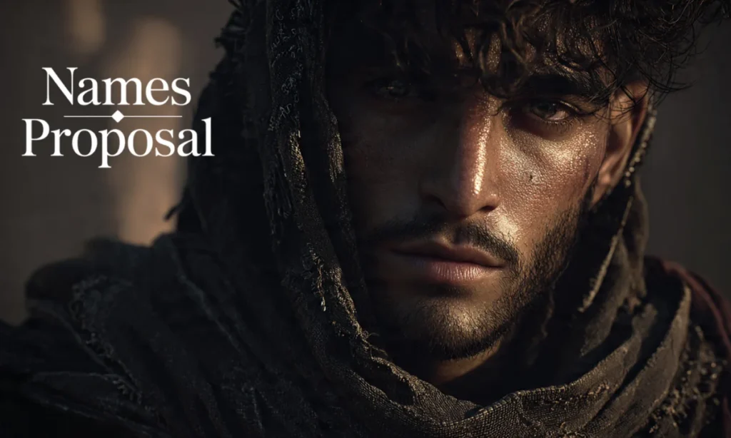 Arabic Origin Names That Mean Cursed