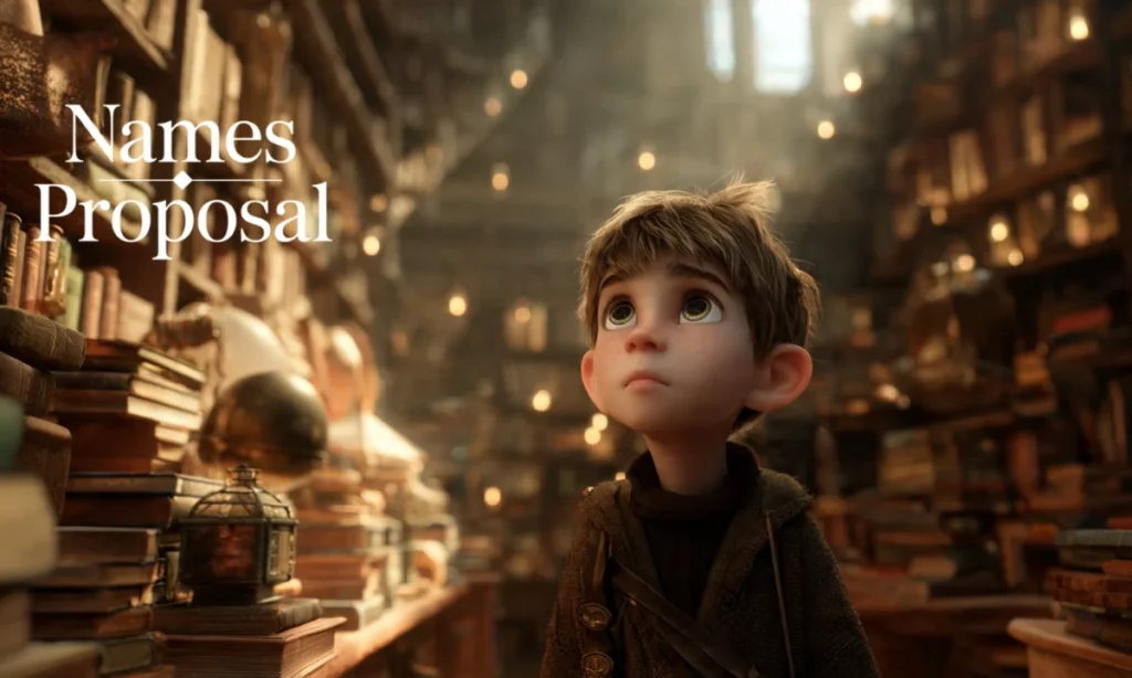 Best Boy Names That Mean Curious