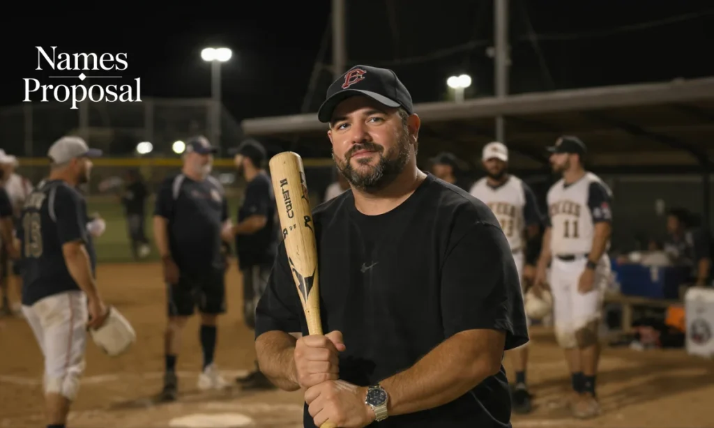 Classic Beer League Softball Team Names