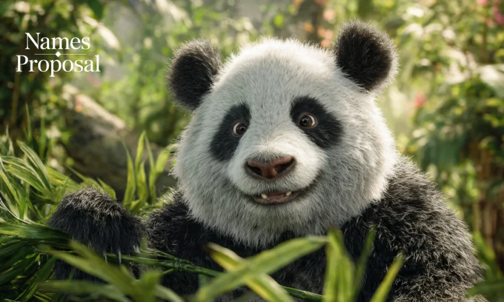 Common Panda Names and Their Popularity