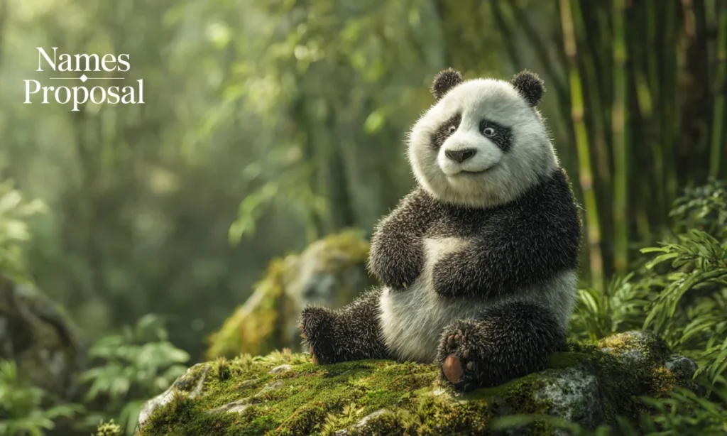 Cool Panda Names