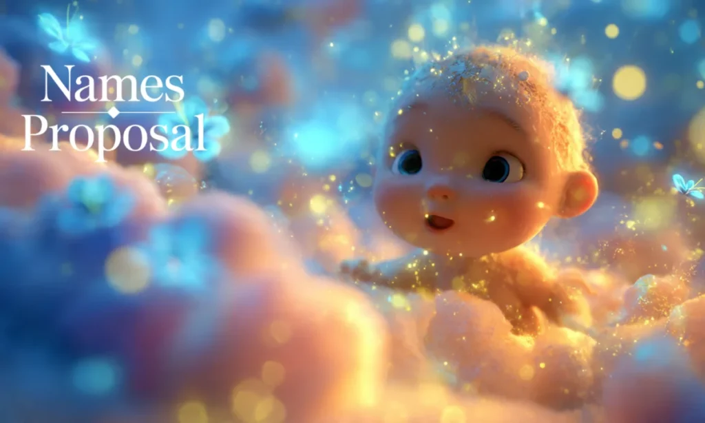 Cute & Playful Spark Names 