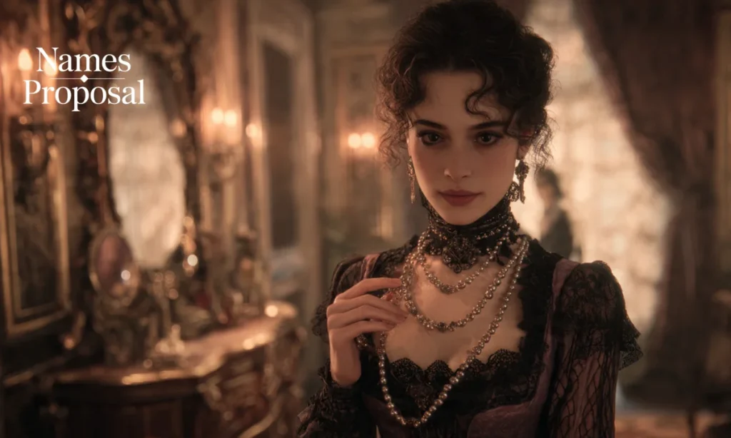 Elegant Victorian Names