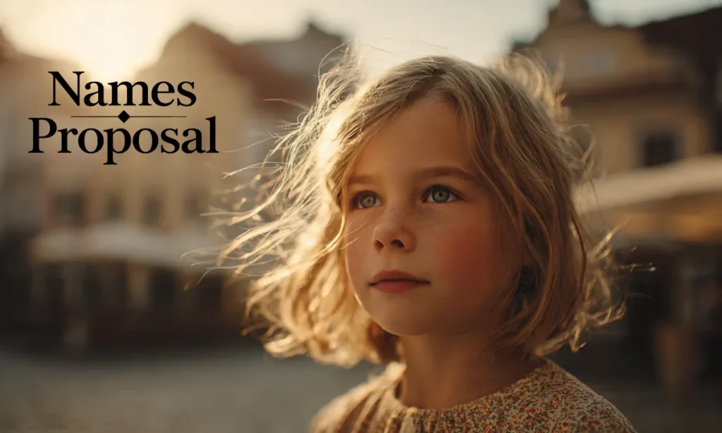 European Names That Mean Curious